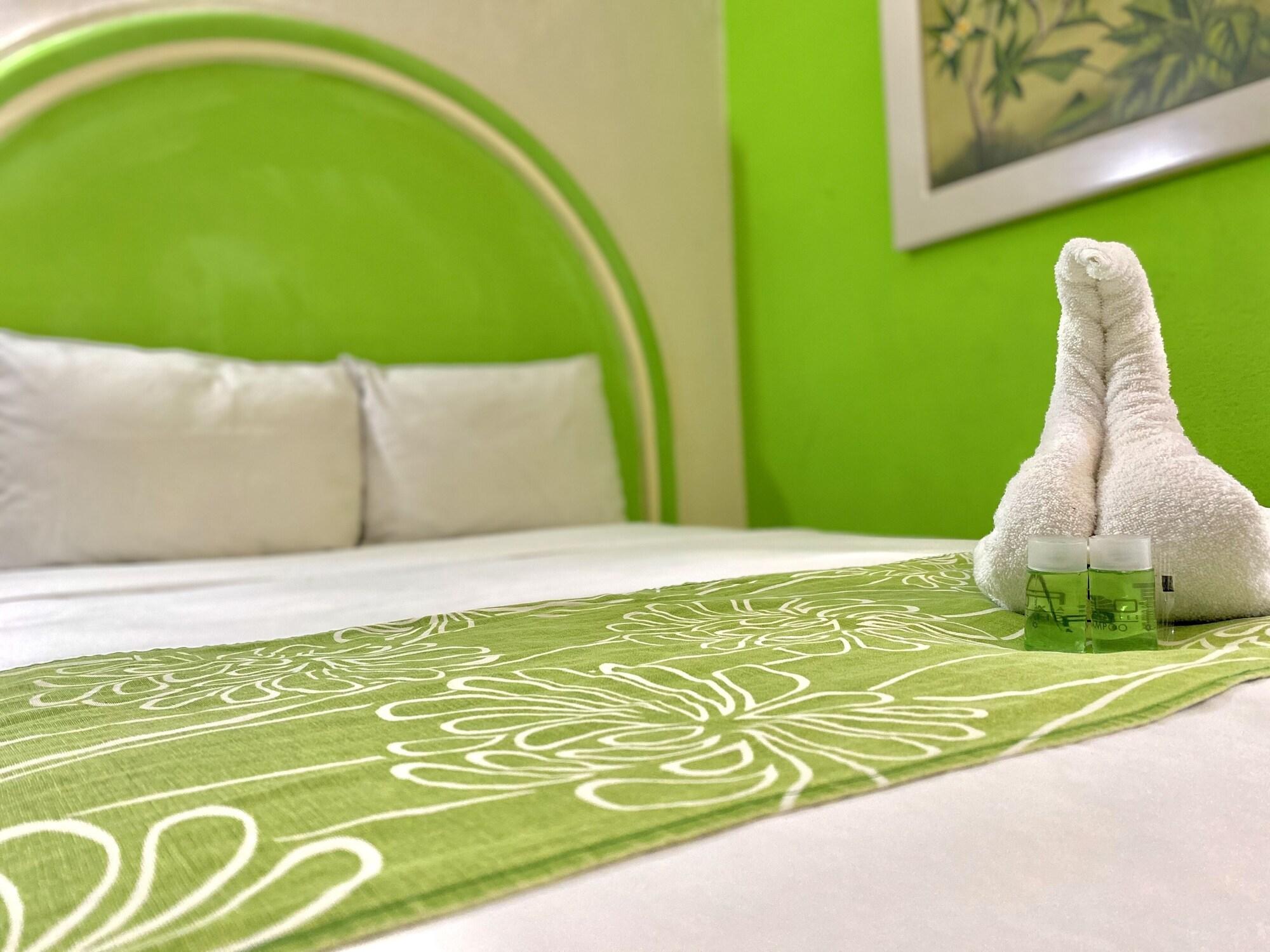 Hotel Hc Internacional Cancun Bagian luar foto
